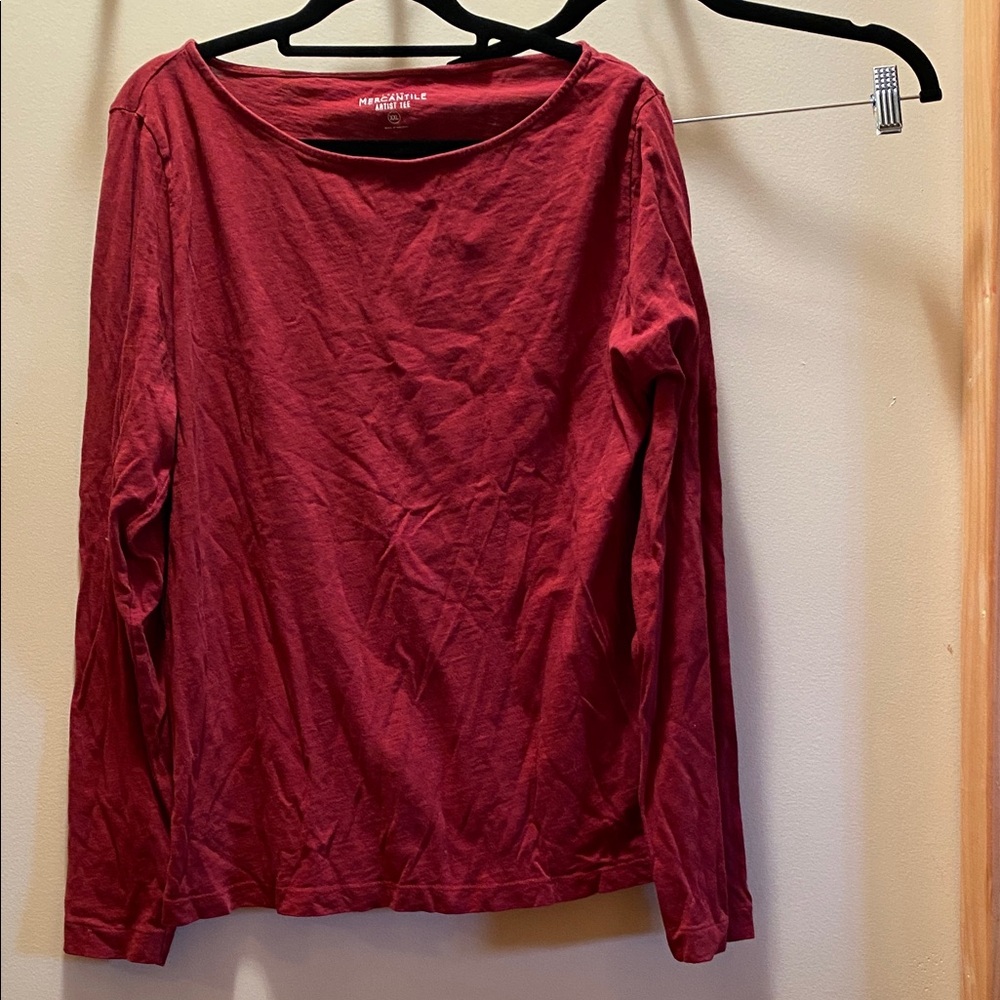 Long sleeve shirt JCrew